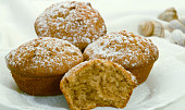 Muffins z jablecneho pyre