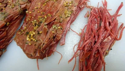 Pastrami dělané v paneláku