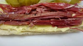 Pastrami dělané v paneláku
