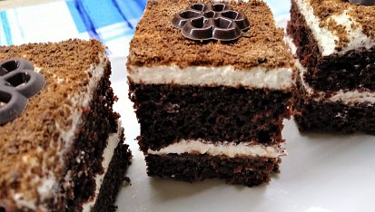 Podmáslové řezy s mascarpone, Podmáslové řezy s mascarpone