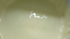 Roláda s kakaovým krémem