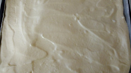 Roláda s kakaovým krémem