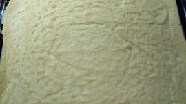 Roláda s kakaovým krémem