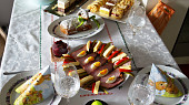 Štědrovečerní a velikonoční tabule 2019, 2020, 2021, 2022, 2023, 2024 (Veľká noc na východe Slovenska-2017.)