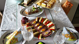 Štědrovečerní a velikonoční tabule 2019, 2020, 2021, 2022, 2023, 2024