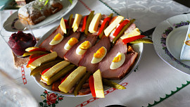 Štědrovečerní a velikonoční tabule 2019, 2020, 2021, 2022, 2023, 2024