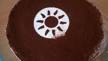 Tiramisu s mascarpone