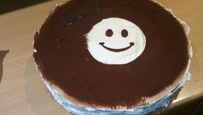 Tiramisu s mascarpone