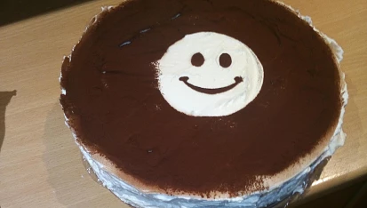 Tiramisu s mascarpone