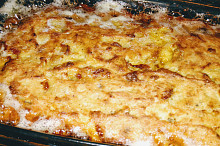 Dopečeno