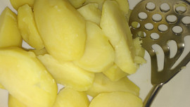 Babiččina bramborová paštika