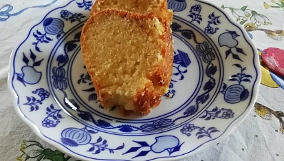 Bábovka bleskovka