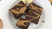 Banana bread s čokoládou