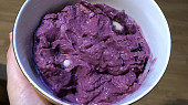 Blueberry acai bowl