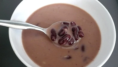 Fazolová polévka od maminky