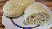 Houskový knedlík – rychlé těsto a snadné vaření