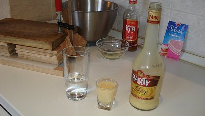 Jednoduché punčové řezy, To jsem si nalila, abych přežila šok!