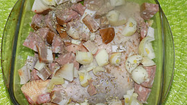 Kuře trochu jinak