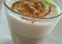 Ledová káva Latte