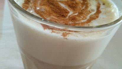 Ledová káva Latte