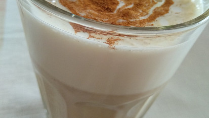 Ledová káva Latte