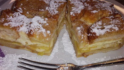 Pochoutková žemlovka
