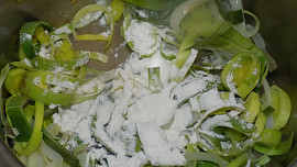 Pórková polévka - rodinný recept