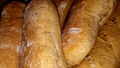 Starofrancouzské bagety