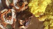 Šťavnatá kuřecí roláda, Vynikajici recept, dekuji????