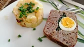 Velikonoční sekaná jednoduše a rychle