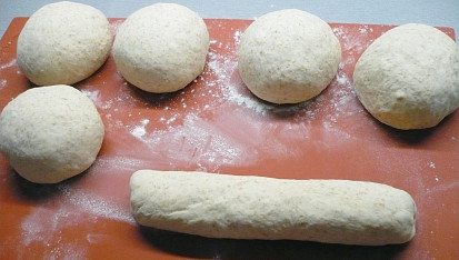 Vesnické bagety