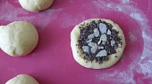 Berounské koláče - staročeské, spodní maková náplň