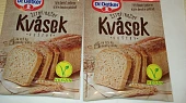 Česnekové chlebové placky, Že prý kvásek.....