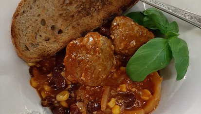 Chili con Carne III.