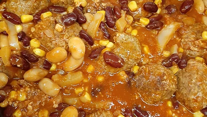 Chili con Carne III.