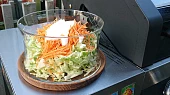 Coleslaw bleskově připravený, Coleslaw ze špičatého zelí