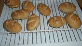 Dalamánky domácí, 60 g jeden  