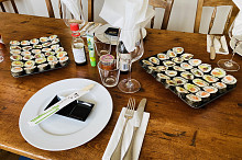 Domácí Sushi
