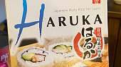 Domácí Maki Sushi, Pro přípravu rýže potřebujete speciální rýži na Sushi. Já používám rýži Haruka.