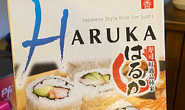 Domácí Maki Sushi