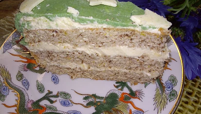 Dortový korpus piškotový na tři způsoby