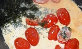 Fusilli se sumečkem a rajčaty