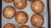 Housky na hamburger