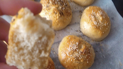Křupavé a chutné houstičky podle babičky