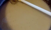 Mleté maso se zelím a rýží - zapékané