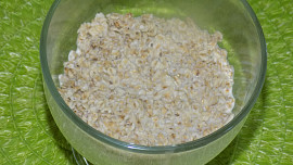 Ovocný jogurt na svačinu