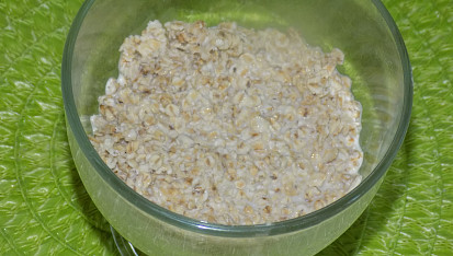 Ovocný jogurt na svačinu