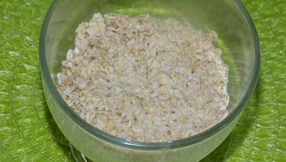 Ovocný jogurt na svačinu