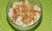 Ovocný jogurt na svačinu