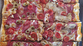 Pizza jako z pizzerie